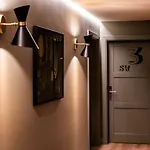 Alpenloge Design Hotel *