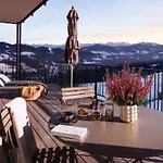 Alpenloge Design Hotel *