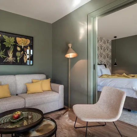 Hotel Alpenloge Design Scheidegg