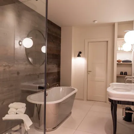 Alpenloge Design Hotel *