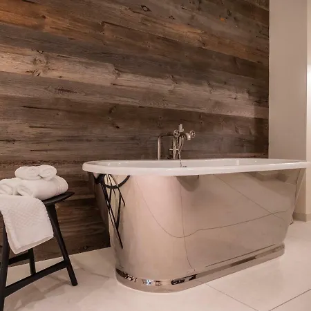 Alpenloge Design Hotel Scheidegg