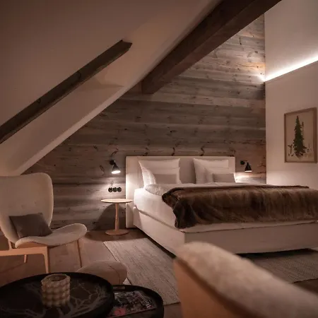 Alpenloge Design Hotel