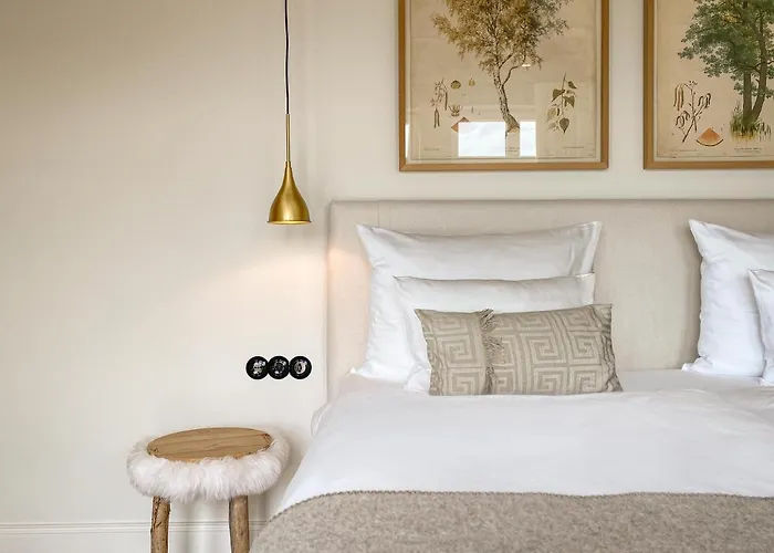 Alpenloge Design Hotel Scheidegg