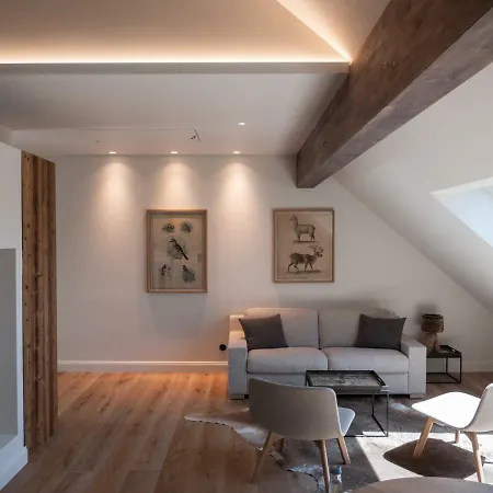 فندق Alpenloge Design