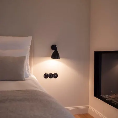 Alpenloge Design فندق *