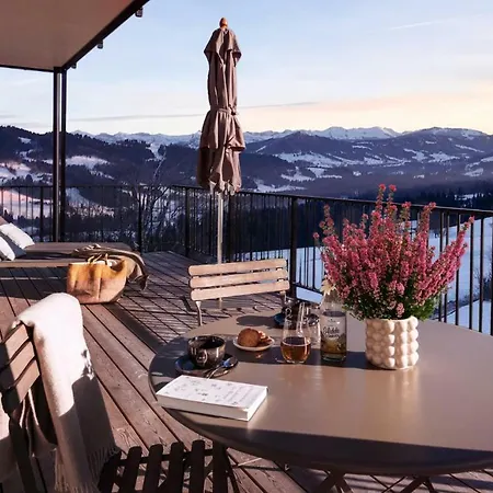 Alpenloge Design فندق *