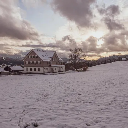 Alpenloge * Scheidegg