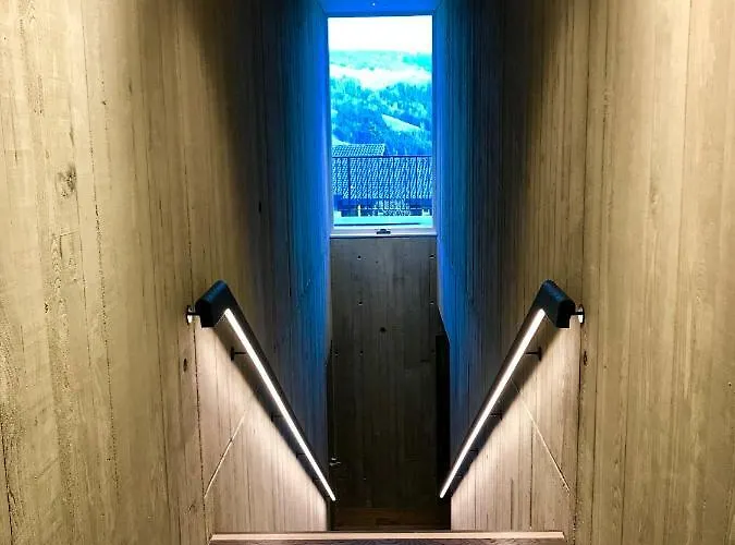 Alpenloge Design Otel Scheidegg
