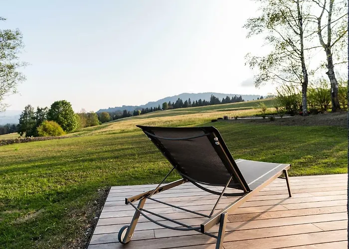 Hotel Alpenloge Design Scheidegg