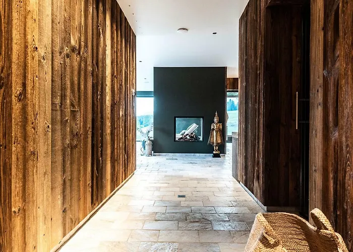 Alpenloge Design Hotel