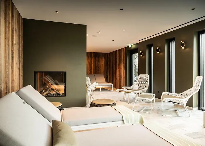 Hotel Alpenloge Scheidegg