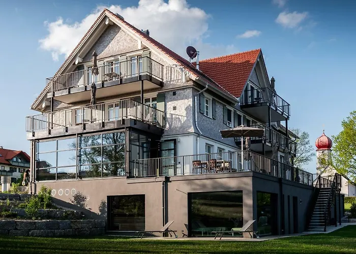 Alpenloge Design Hotel *