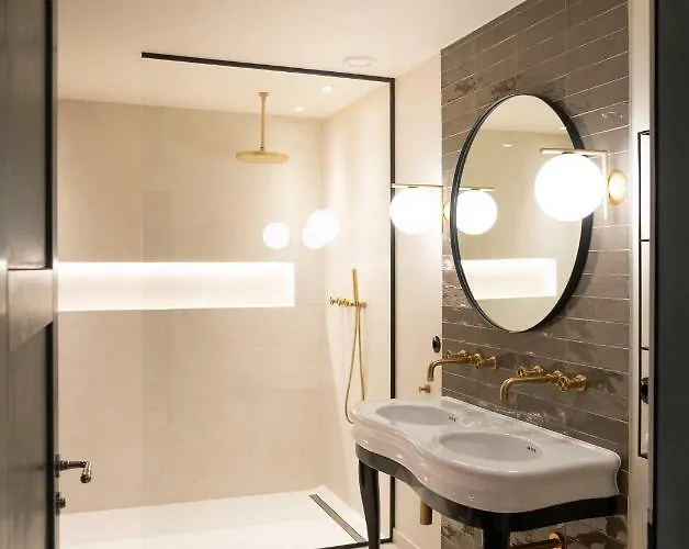Alpenloge Design Otel *