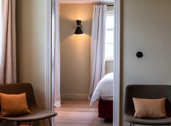Alpenloge Design Otel *