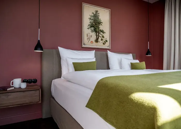 Alpenloge Hotel Scheidegg