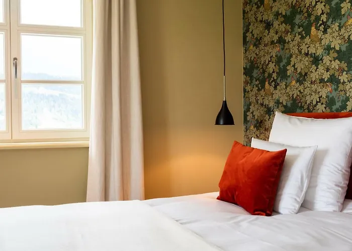 Hotel Alpenloge Scheidegg