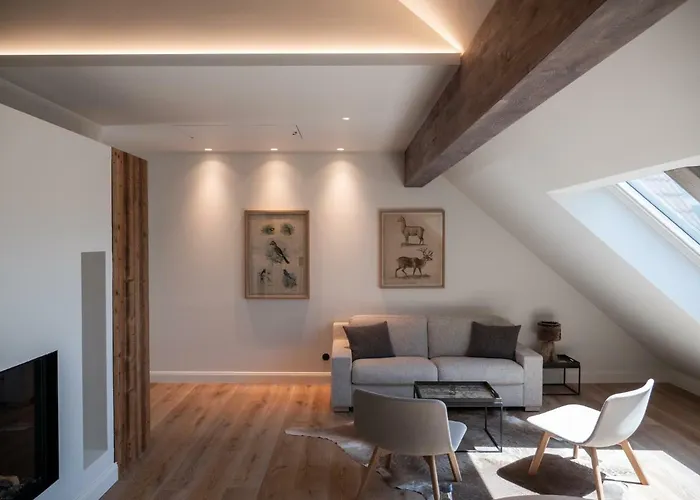 Hotel Alpenloge Design