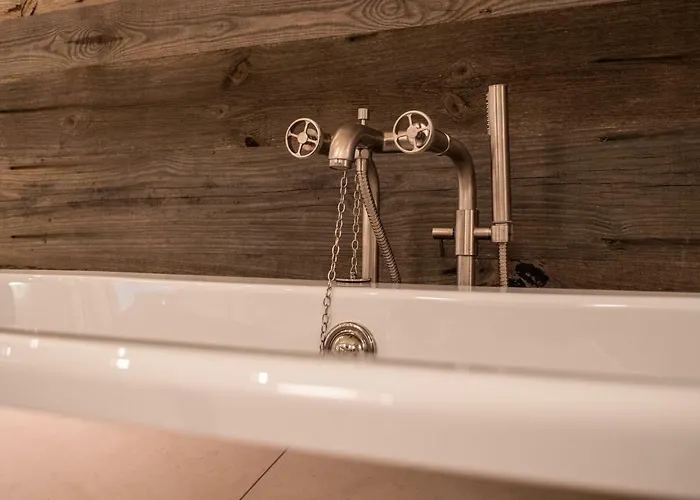 Alpenloge Hotel Scheidegg
