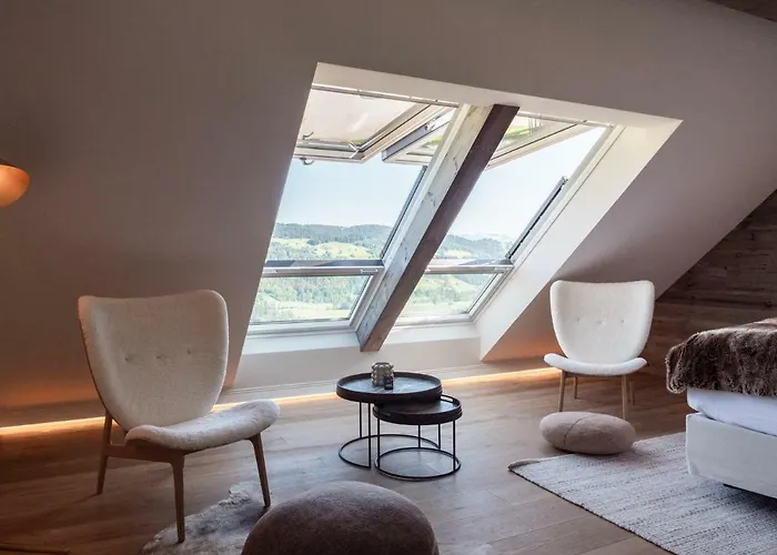 Alpenloge Design Scheidegg