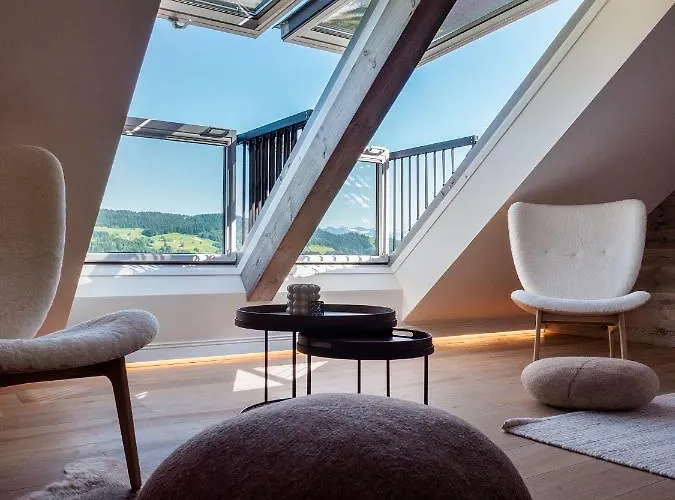 Alpenloge Design Otel *
