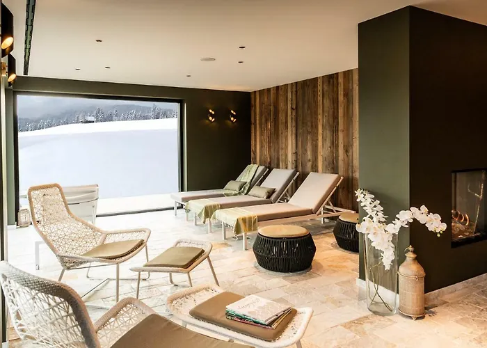 Alpenloge Hotel