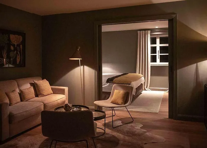 Alpenloge Design Hotel Scheidegg